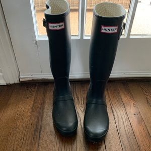 Hunter Rain Boots